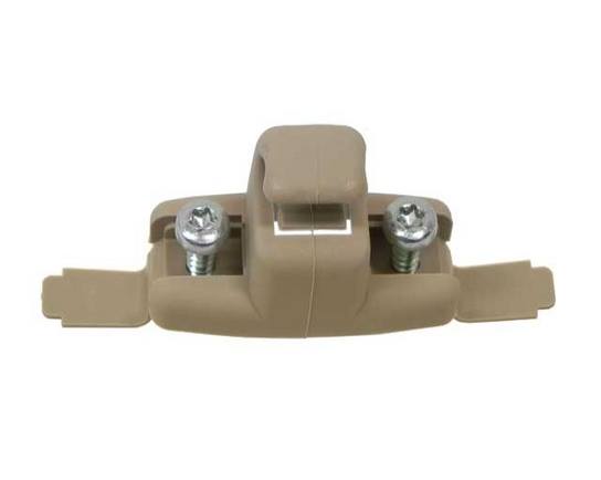 BMW Sun Visor Bracket (beige) 51168243575